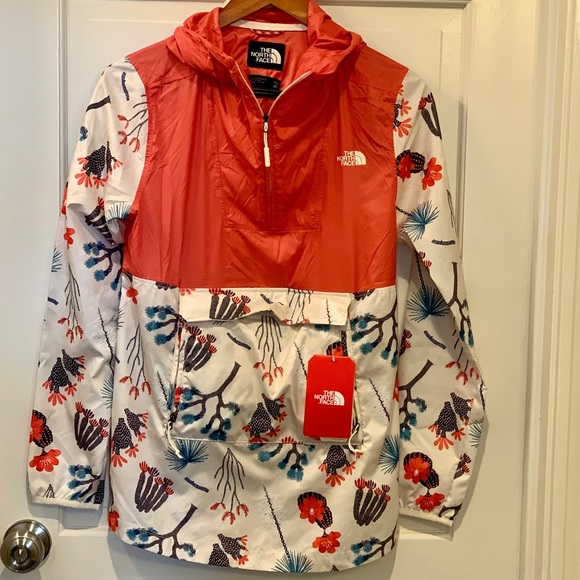 The North Face Jackets & Blazers - The NorthFace Hooded Fanorak XS